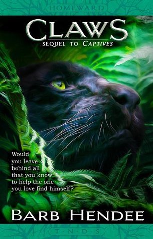 Claws book cover