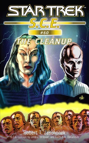 Star Trek book cover