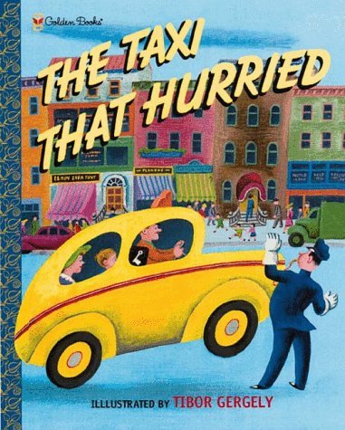The Taxi That Hurried book cover