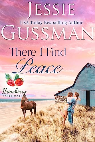 There I Find Peace book cover