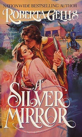 A Silver Mirror book cover