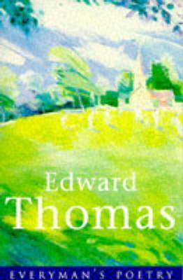 Edward Thomas book cover