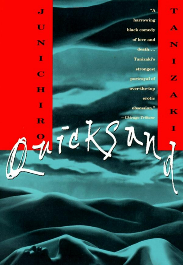 Quicksand book cover