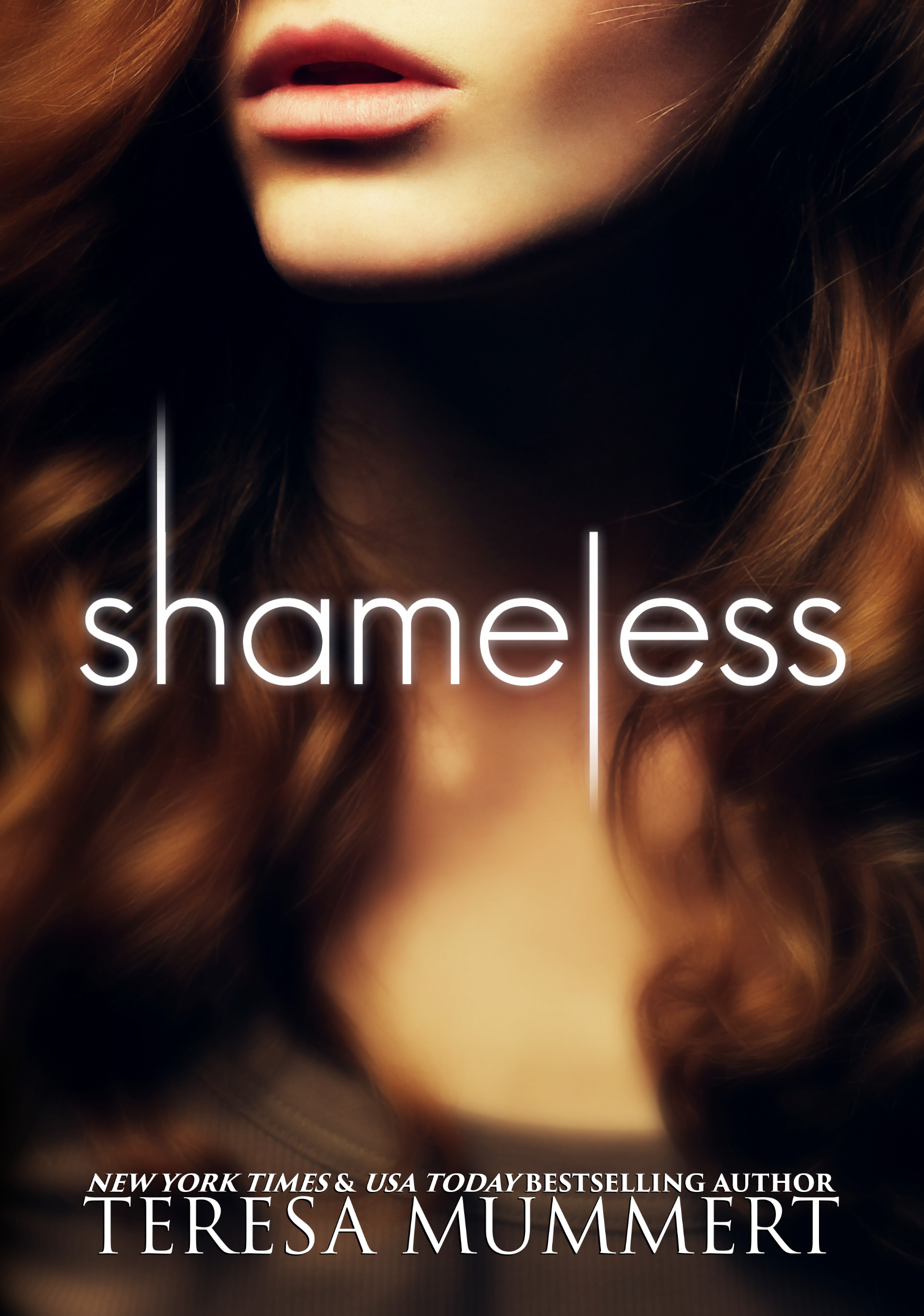 Shame On You book cover 1