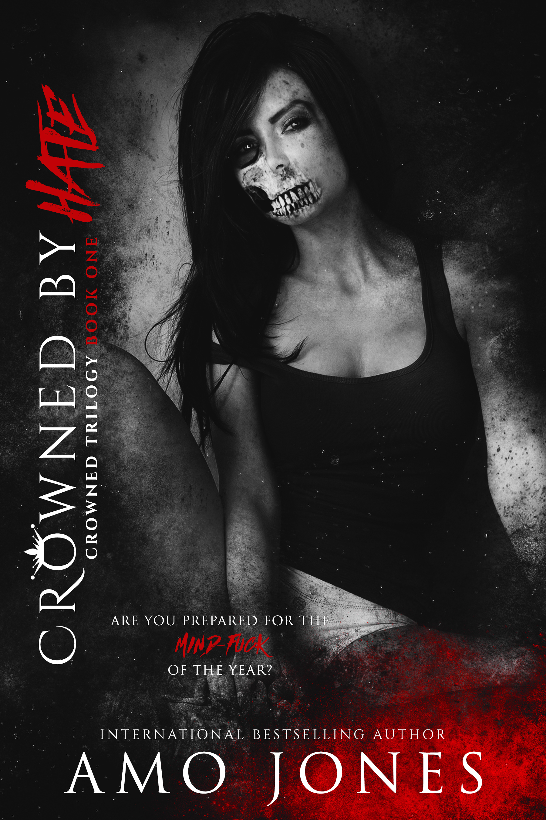 Crowned book cover 1