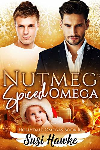 Nutmeg Spiced Omega book cover