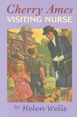 Cherry Ames, Visiting Nurse book cover