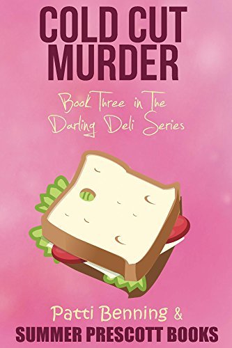 Darling Deli book cover 3