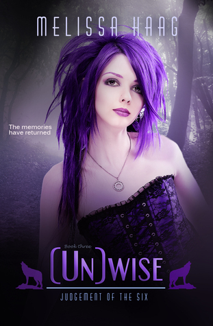 Judgement of the Six book cover 3
