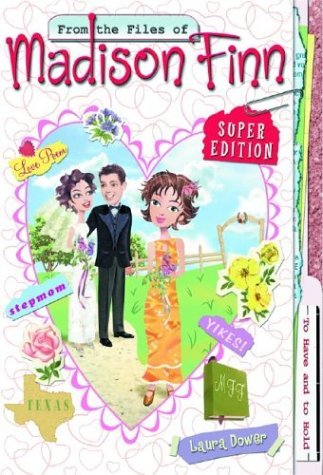 From the Files of Madison Finn Super Edition book cover 1