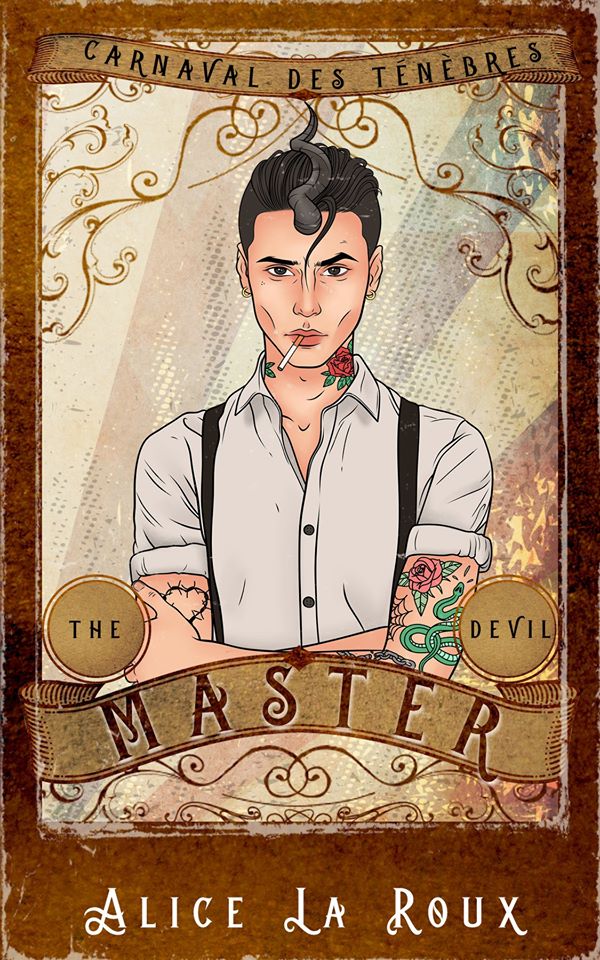 Master book cover