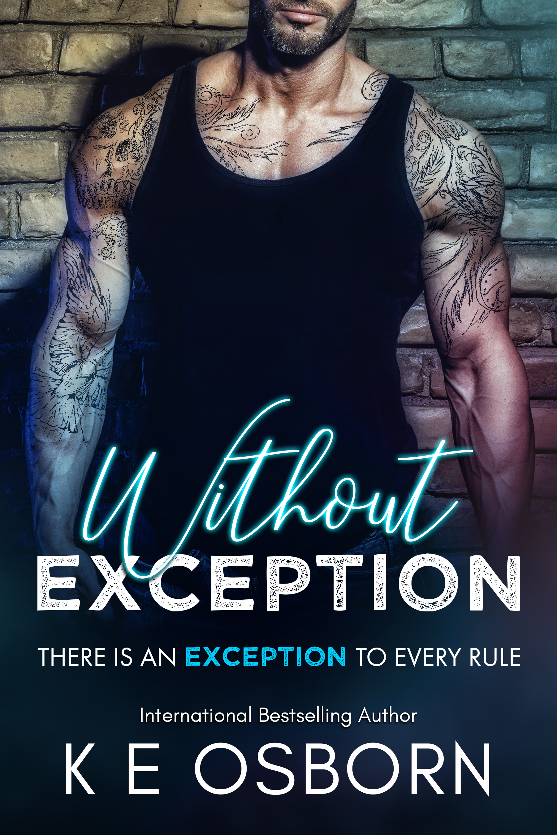 Without Exception book cover