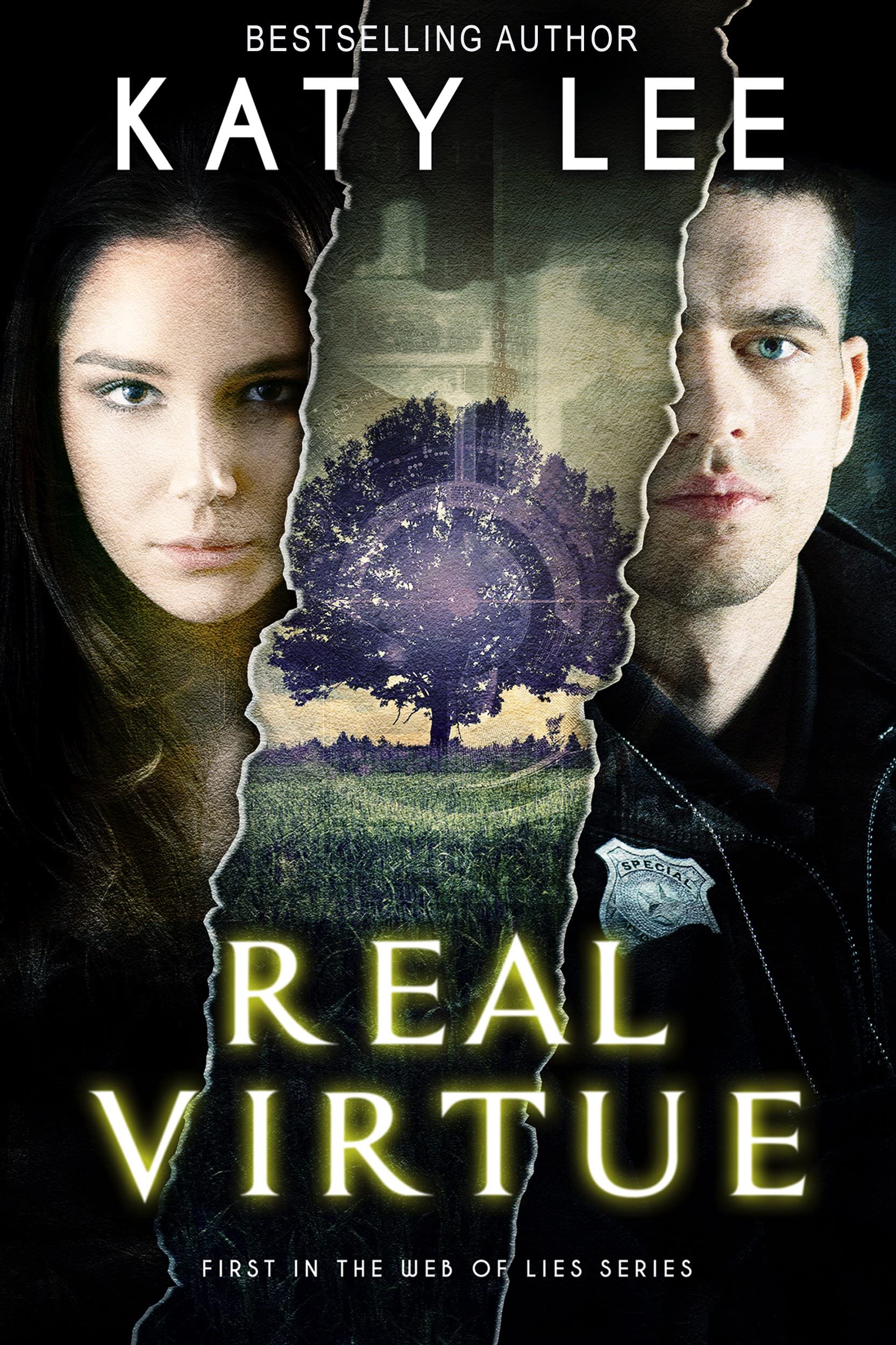 Real Virtue book cover