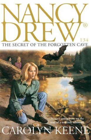 The Secret of the Forgotten Cave book cover