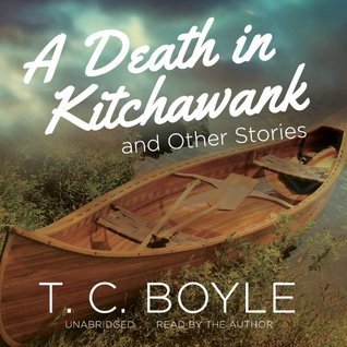 A Death in Kitchawank, and Other Stories book cover