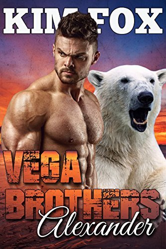 The Bear Shifters of Vega Ranch book cover 3