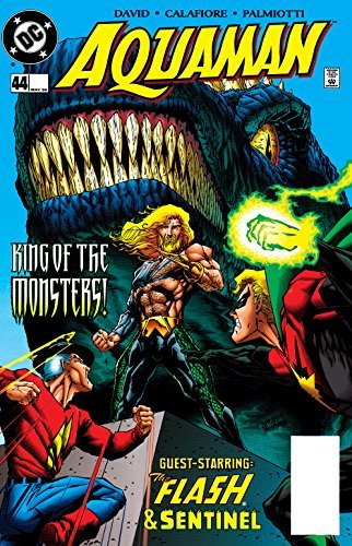 Aquaman (1994-2001) #44 book cover