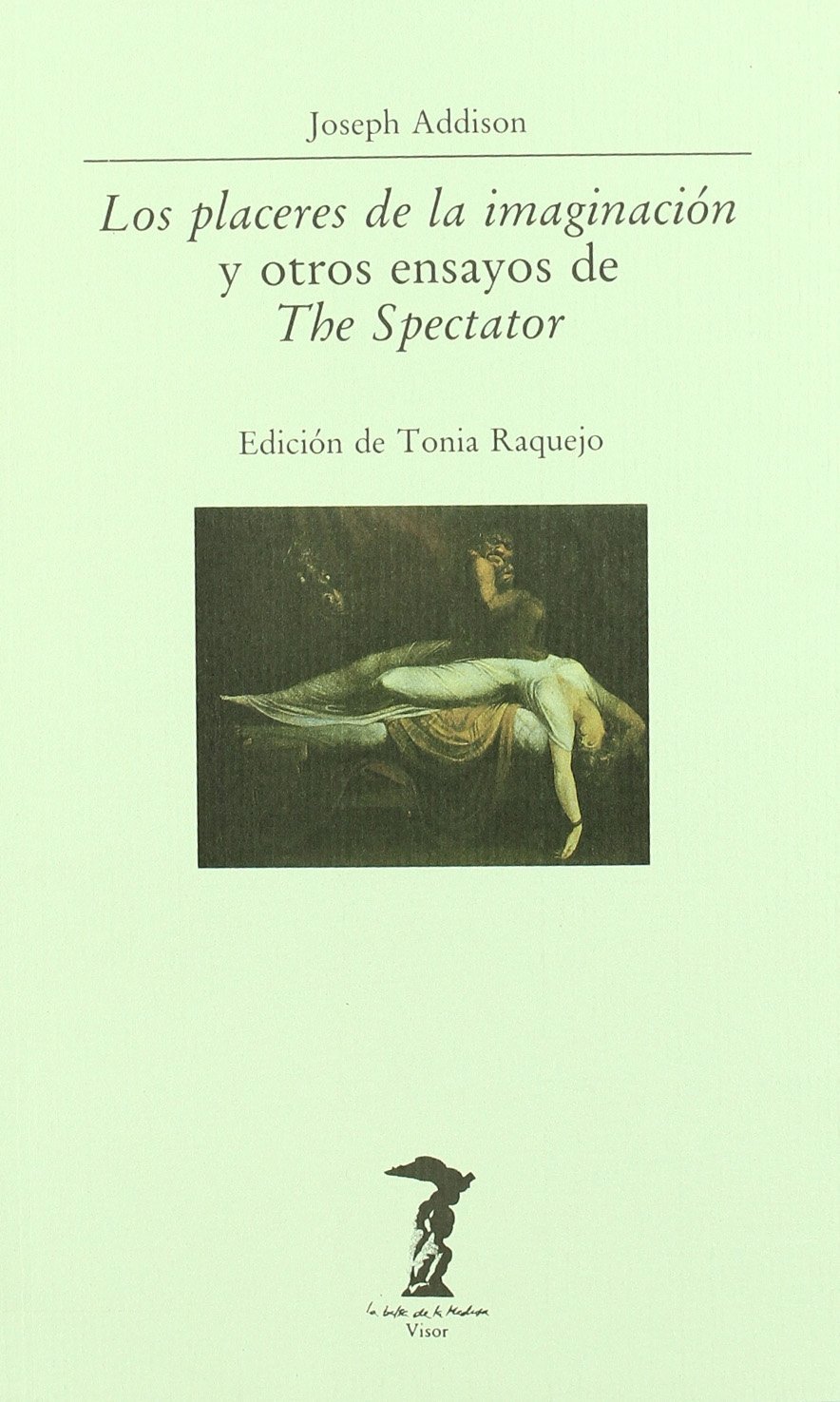 The Pleasures of the Imagination book cover