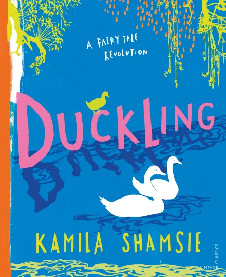 Duckling book cover