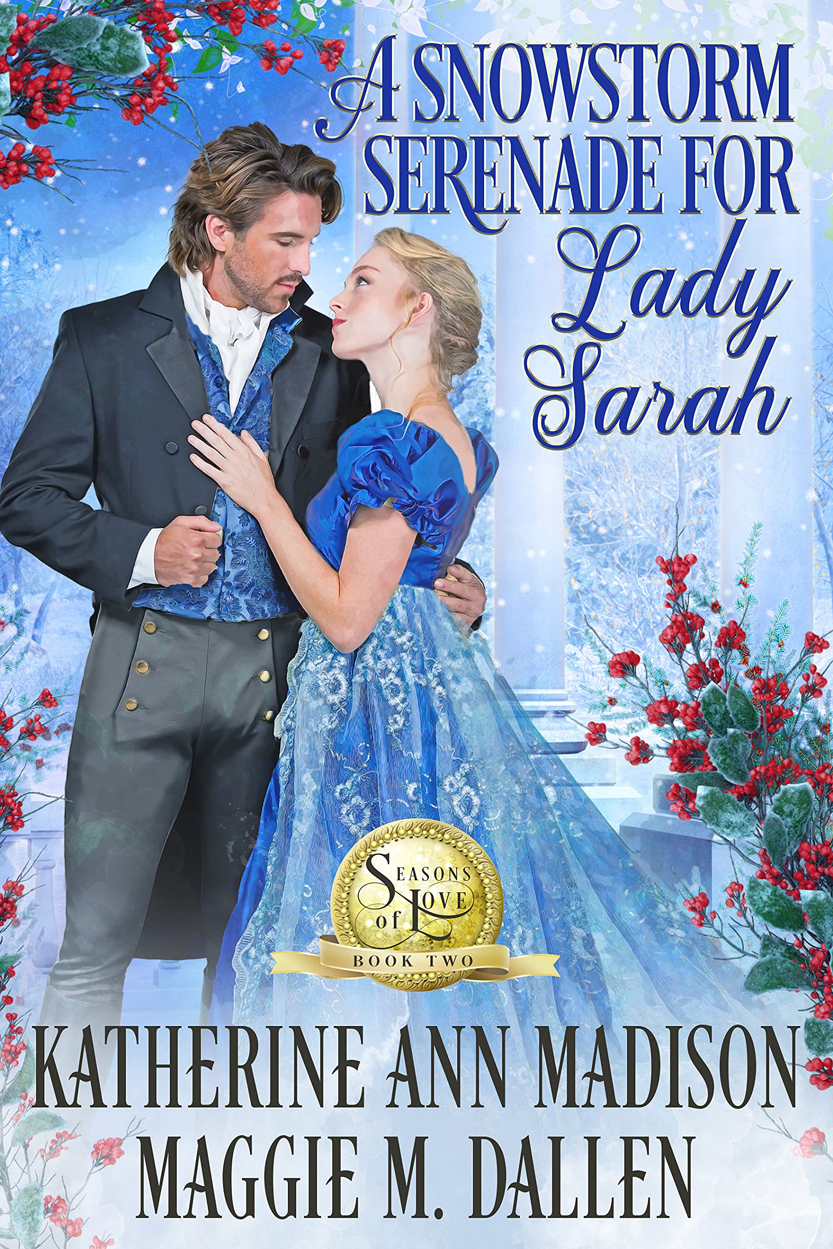 Seasons of Love book cover 1