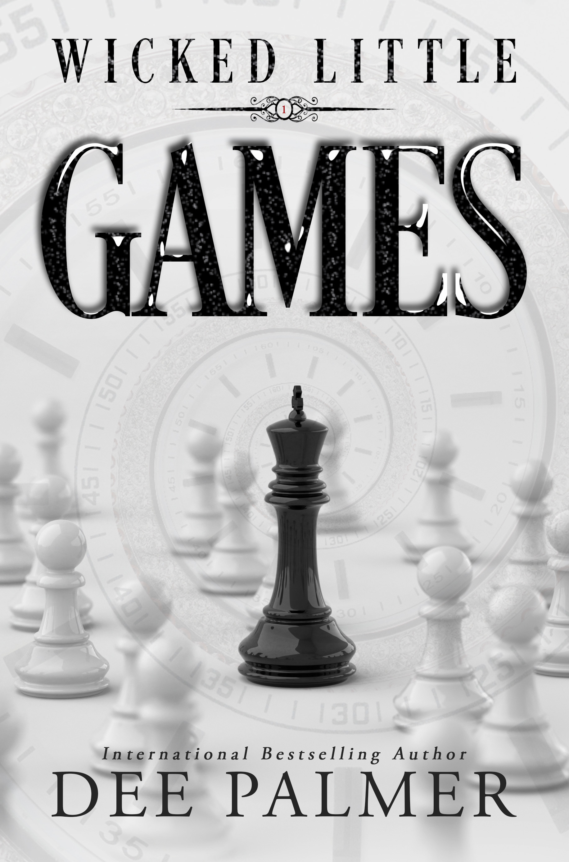 Wicked Little Games book cover