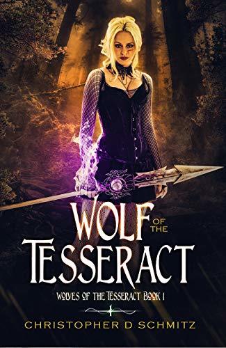 Wolves of the Tesseract book cover 2