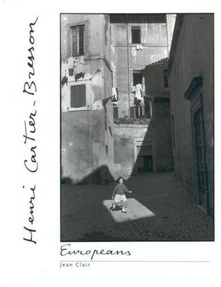 Europeans book cover