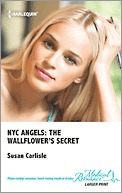 The Wallflower's Secret book cover
