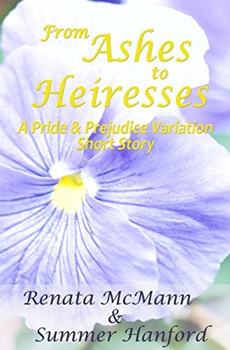 From Ashes to Heiresses book cover