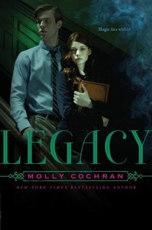 Legacy book cover 1