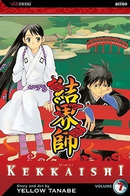 Kekkaishi, Vol. 07 book cover