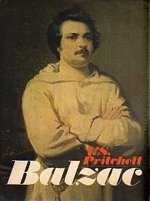 Balzac book cover