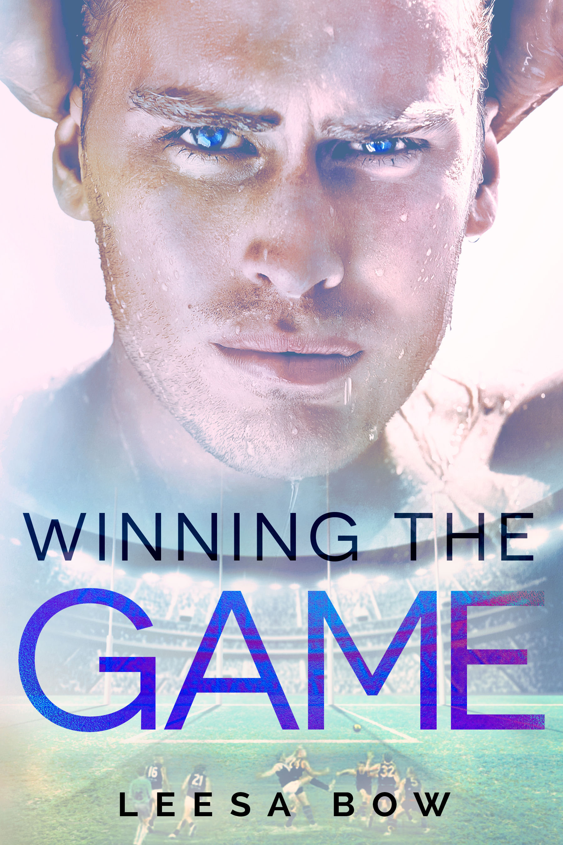 Winning the Game book cover
