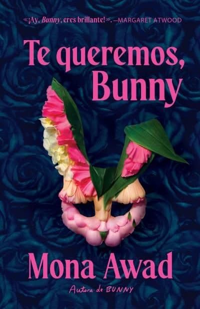 Te queremos, Bunny book cover