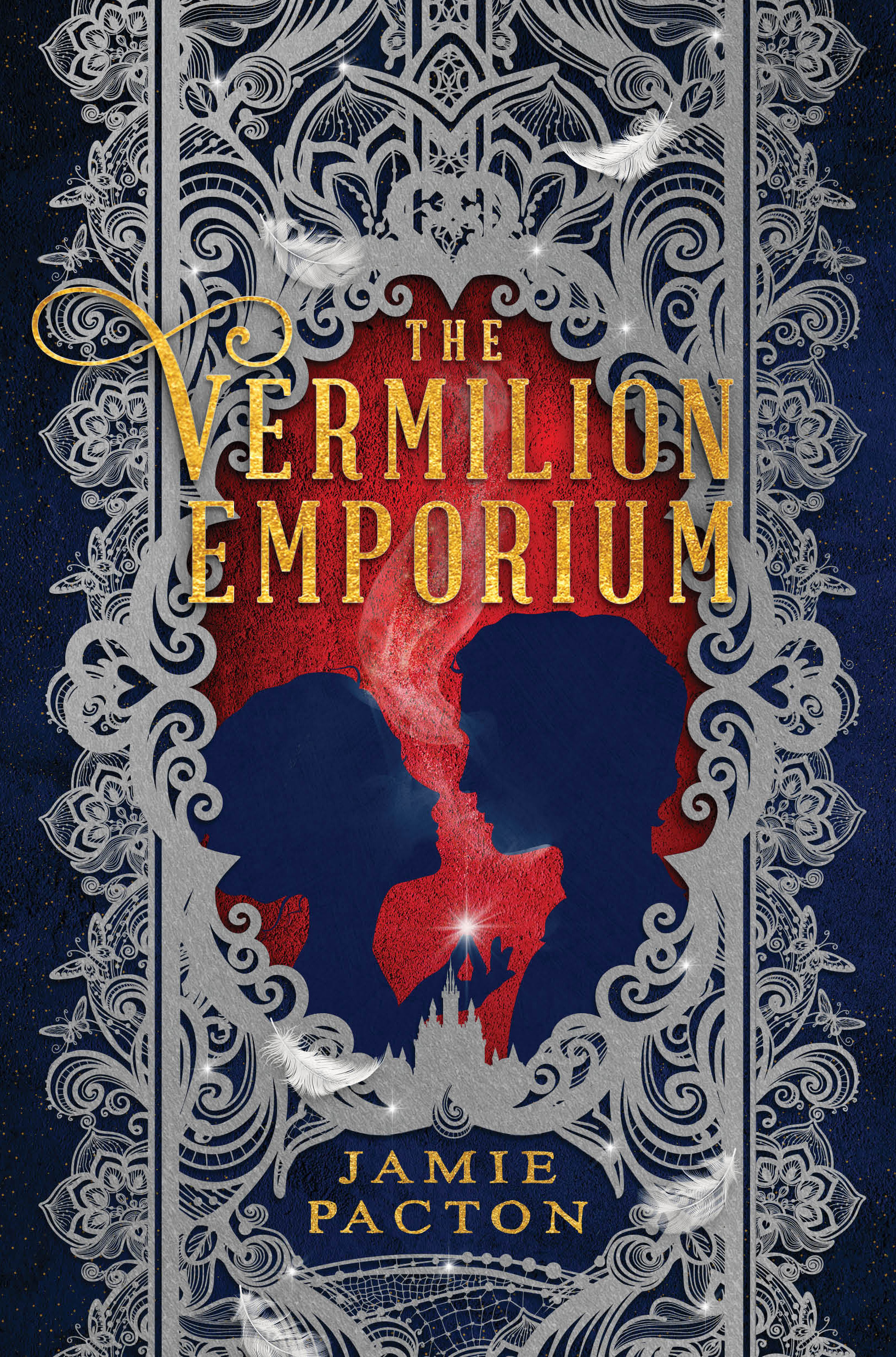 The Vermilion Emporium book cover
