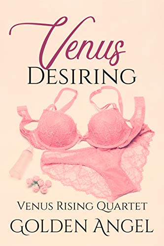 Venus Rising book cover 3
