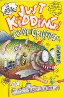 Just Kidding book cover