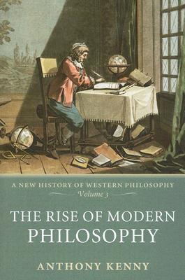 The Rise of Modern Philosophy book cover