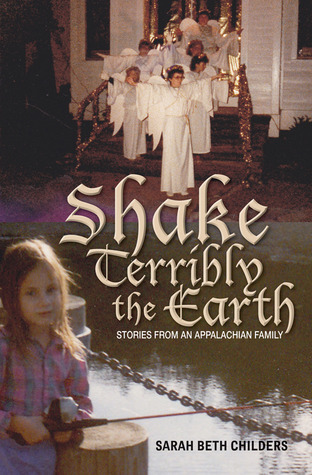 Shake Terribly the Earth book cover