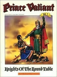 Prince Valiant (Paperback) book cover 2