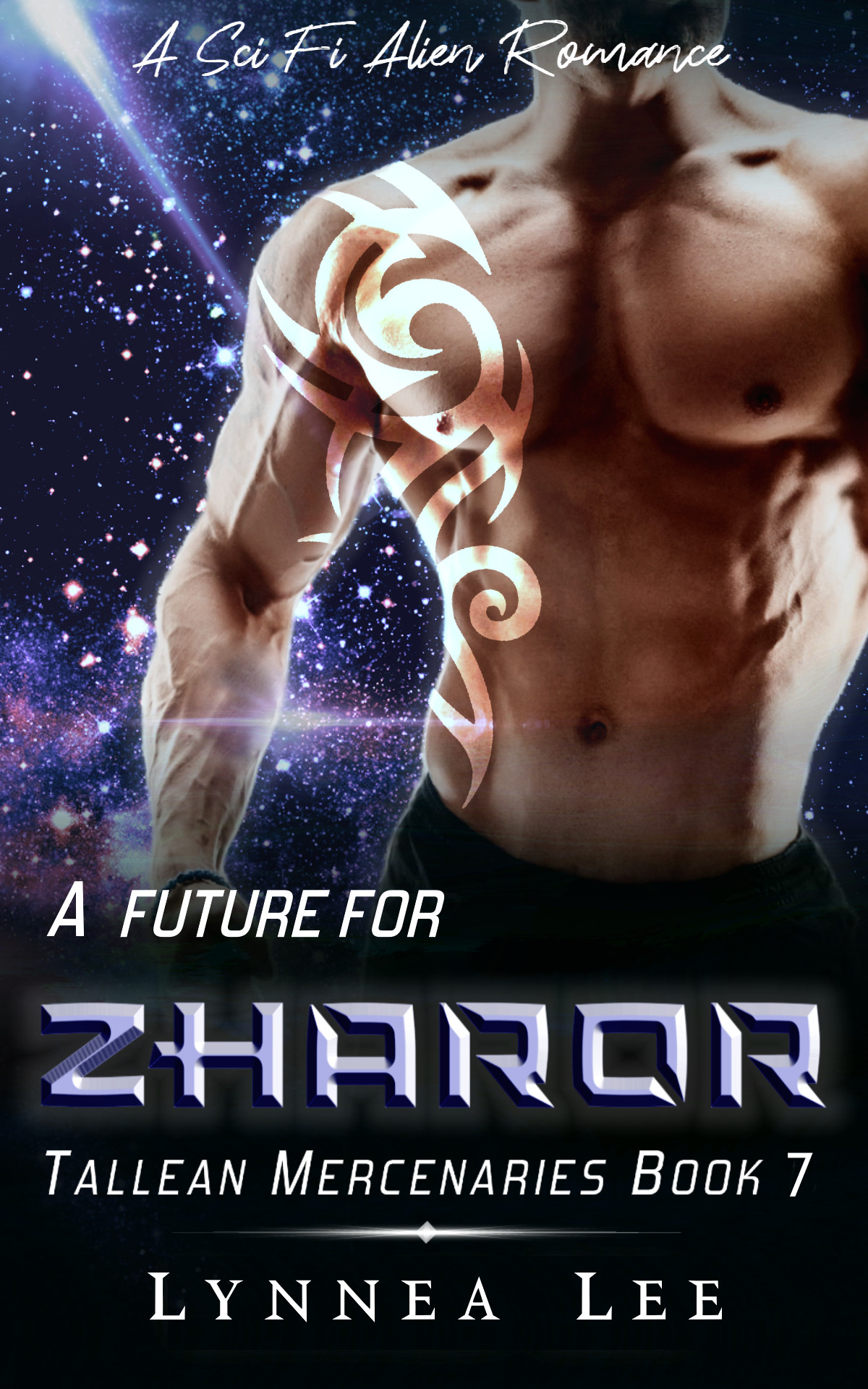 A Future for Zharor book cover