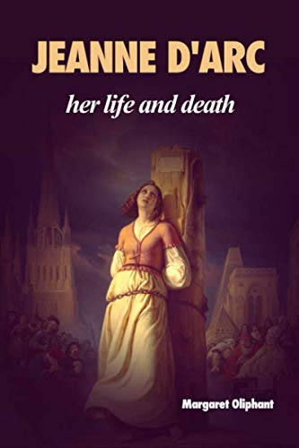 Jeanne D'Arc book cover