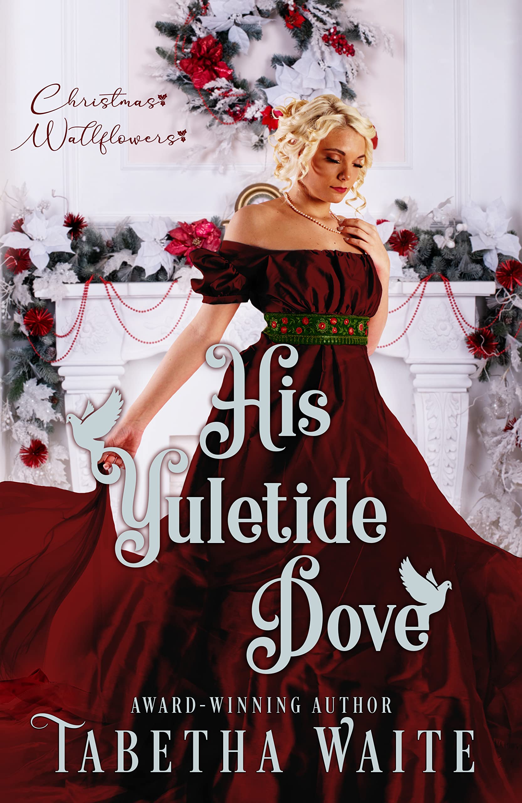His Yuletide Dove book cover