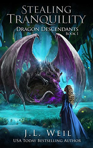 Dragon Descendants book cover 1