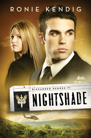 Nightshade book cover