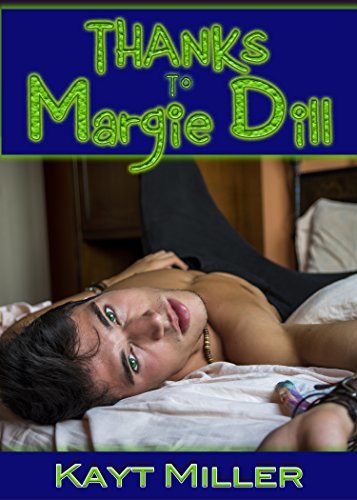 Thanks to Margie Dill book cover