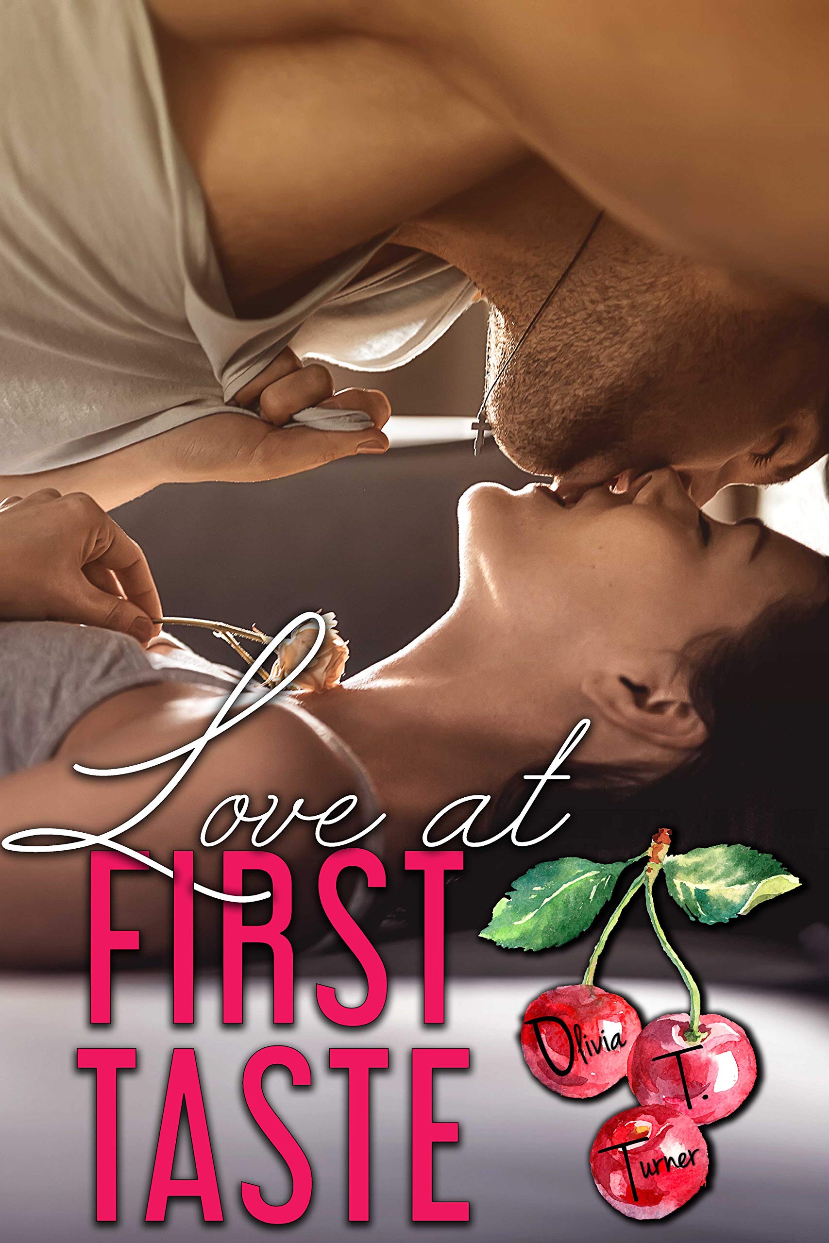 Love Comes First book cover 3