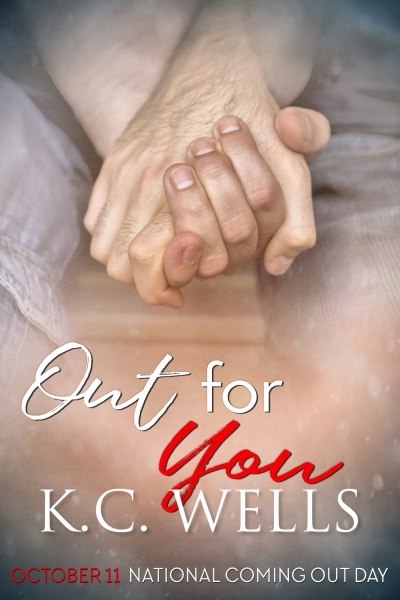 Out For You book cover