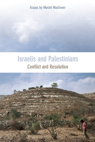 Israelis and Palestinians book cover