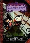 Vampire Brat book cover